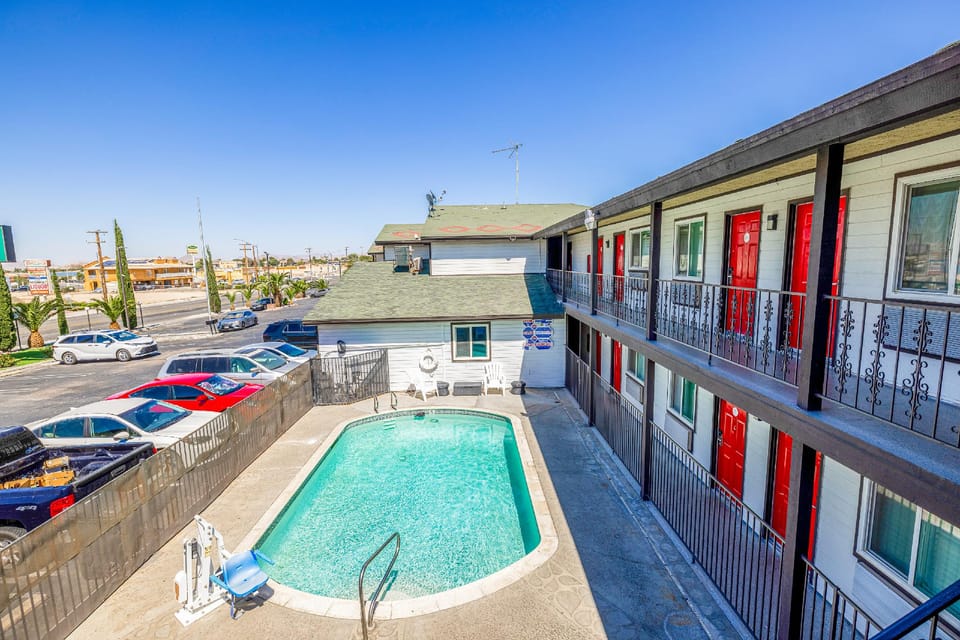 Hotel Avenida Victorville I 15 Hotel in Victorville