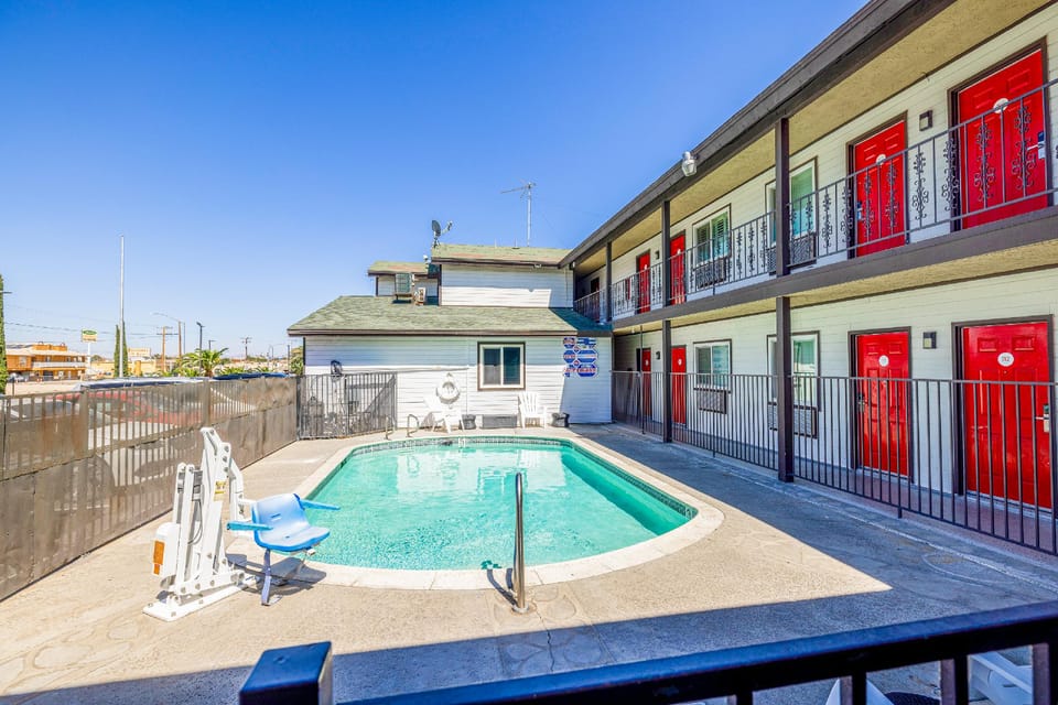 Hotel Avenida Victorville I 15 Hotel in Victorville