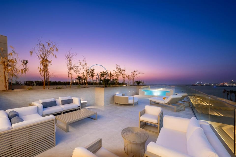 FIVE LUXE Hotel in Dubai
