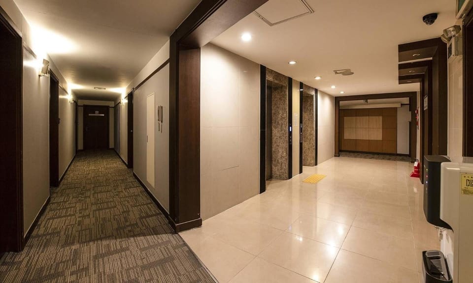 Incheon Airport Hotel Zeumes Motel in Gyeonggi-do