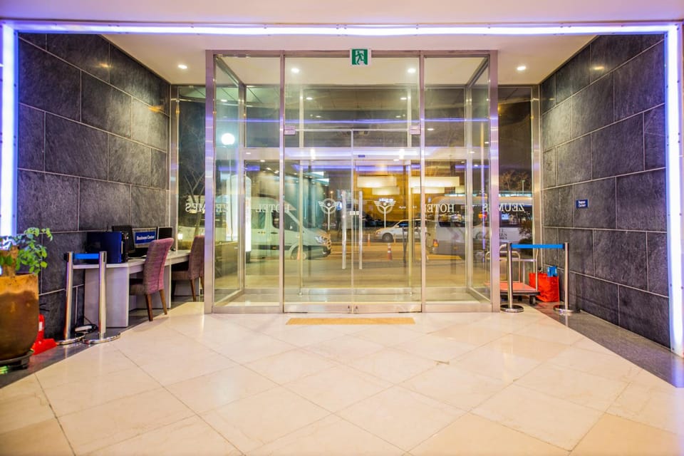 Entrance