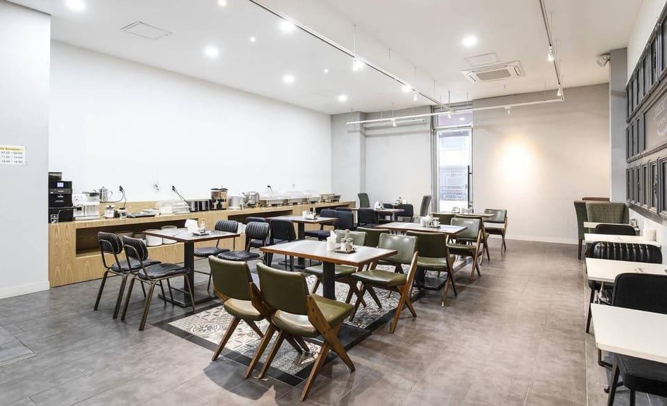 Incheon Airport Hotel Zeumes Motel in Gyeonggi-do