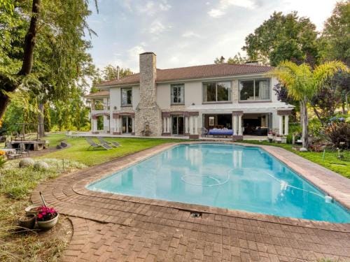 Bonne Chance Luxury Estate Hotel in Stellenbosch