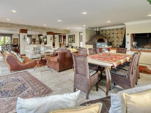 Bonne Chance Luxury Estate Hotel in Stellenbosch