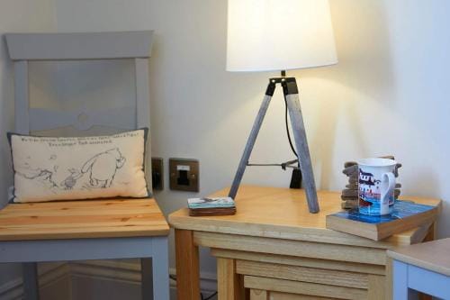 Apartment 17, The Moorings - Stunning sea views Hotel in Filey