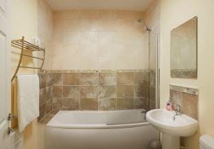 Beach Rest, Sleeps 5, great central location Hotel in Filey