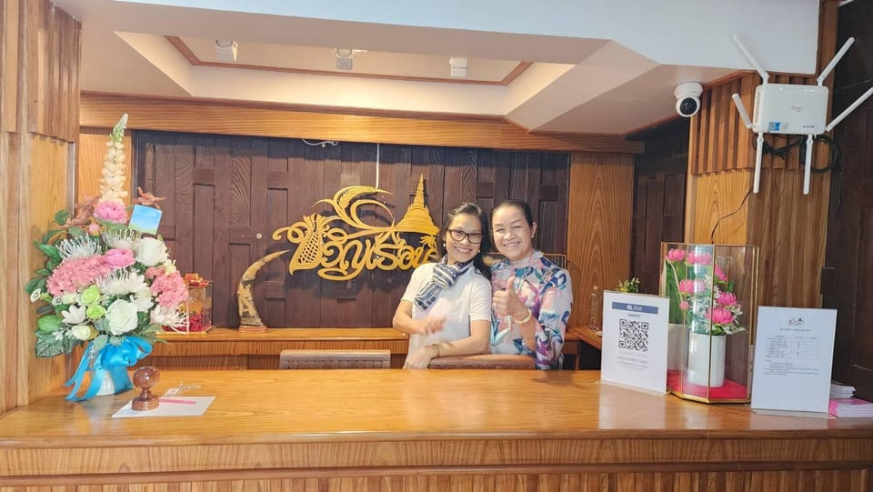 Kwanruean Boutique Hotel Hotel in Thailand