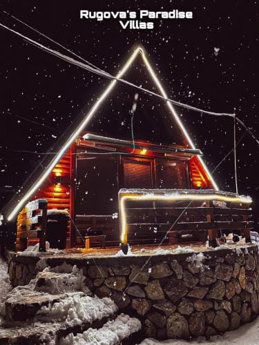 Rugova's Paradise Villas Hotel in Montenegro