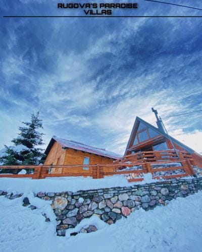 Rugova's Paradise Villas Hotel in Montenegro