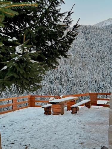 Rugova's Paradise Villas Hotel in Montenegro