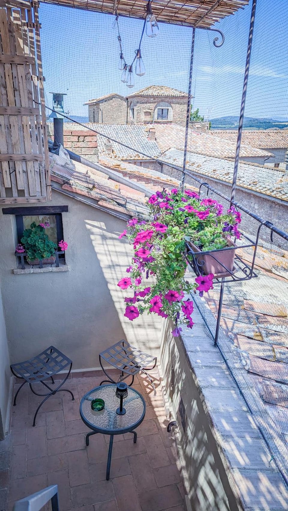 Pienzalettings "Suites" Hotel in Pienza