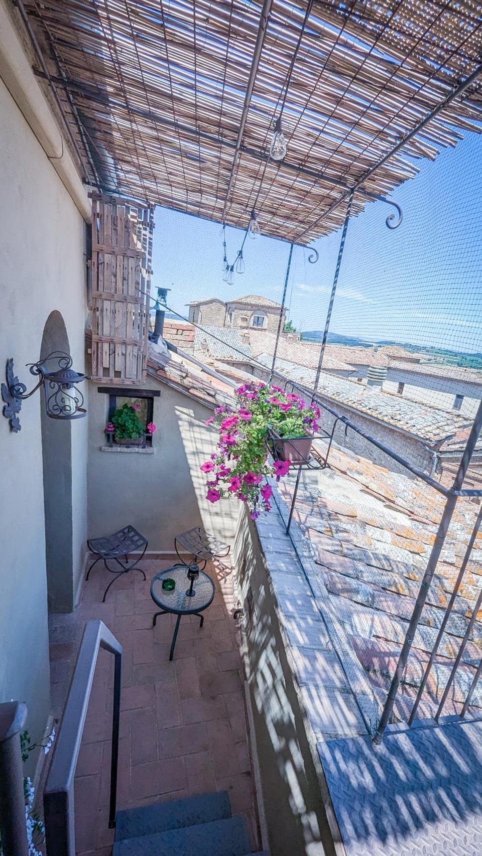 Pienzalettings "Suites" Hotel in Pienza