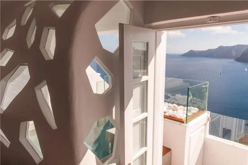 Oia Vista Houses Apartment hotel in Oia