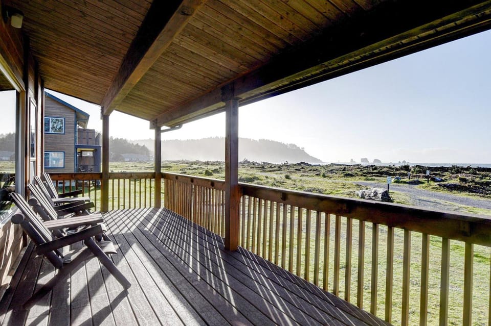 Quileute Oceanside Resort Resort in Washington