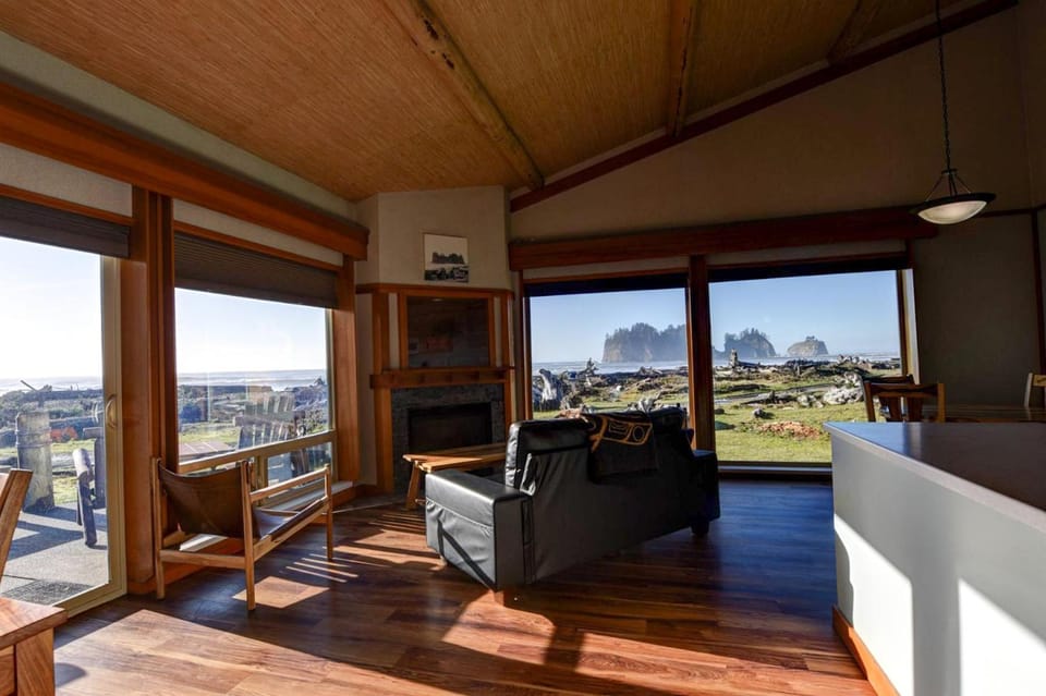 Quileute Oceanside Resort Resort in Washington