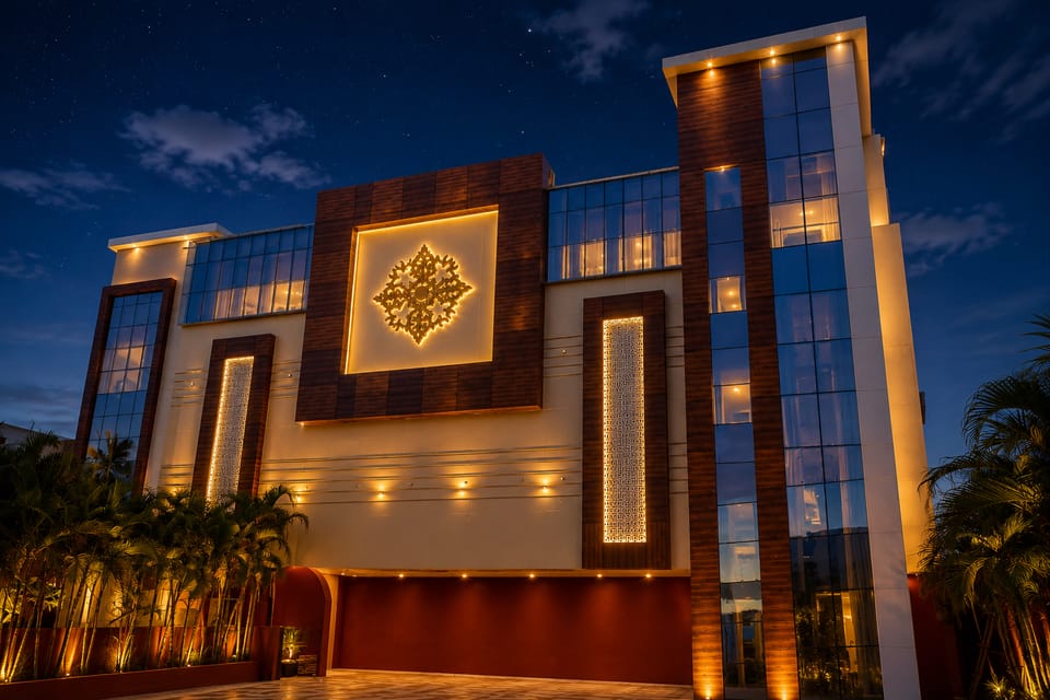 HOTEL MIDDLETON NXT Hotel in Bhubaneswar