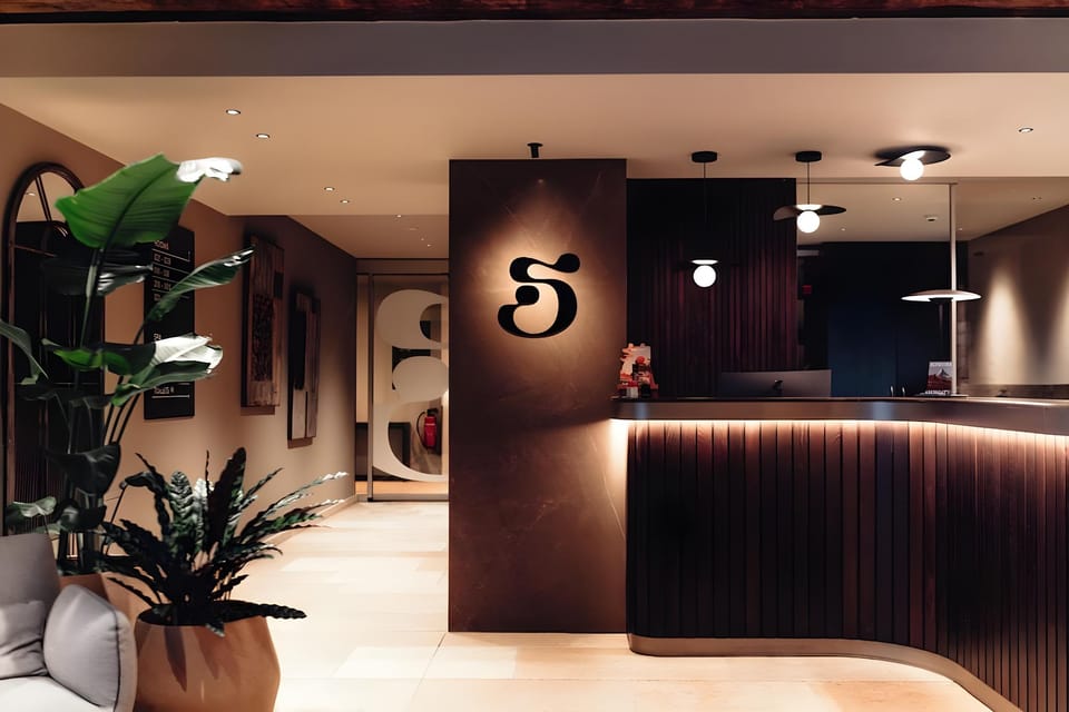 SCHLOSS Zermatt - CBD & Adaptogenic Spa Hotel Hotel in Zermatt