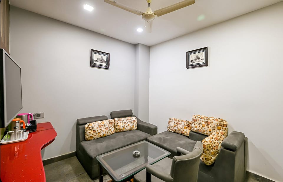 HOTEL MIDDLETON Hotel in Bhubaneswar