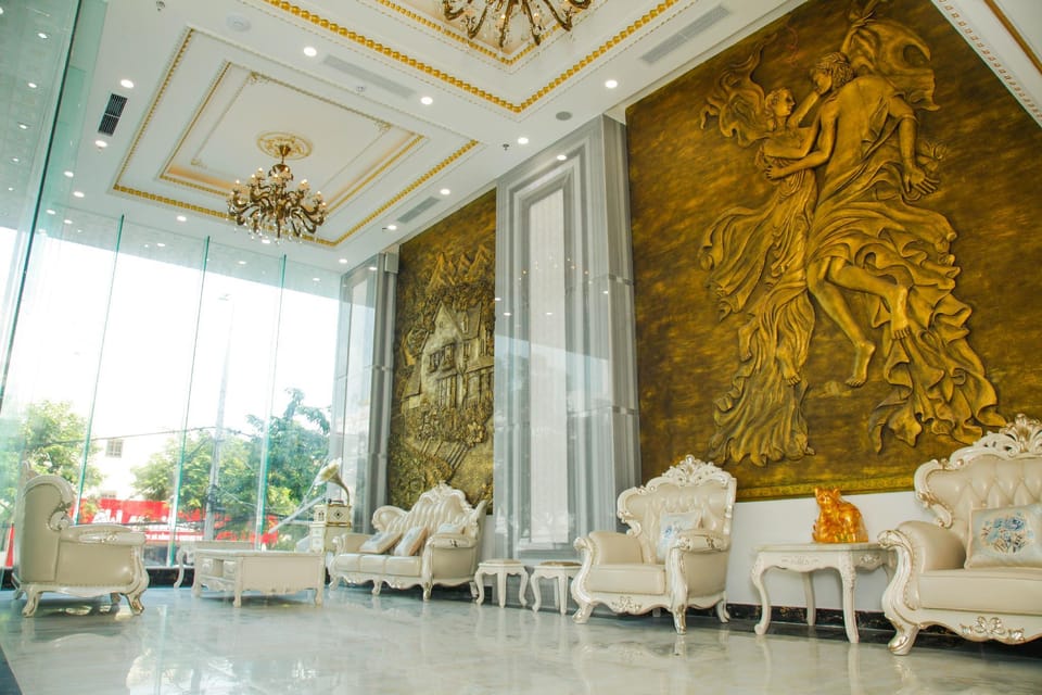 Executive lounge