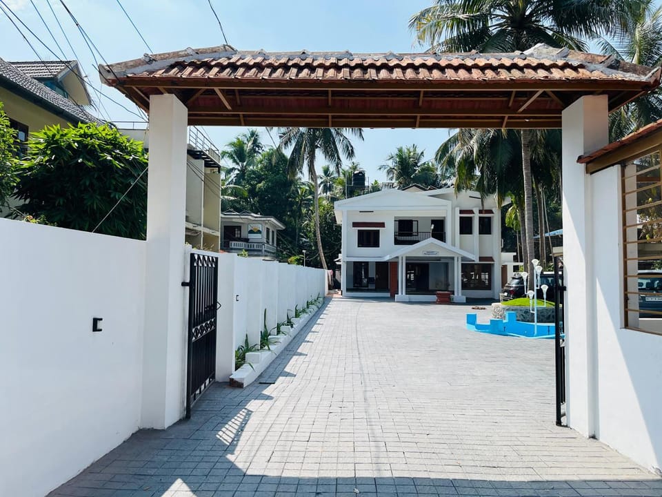 Aagneyam Guest House Hotel in Kozhikode