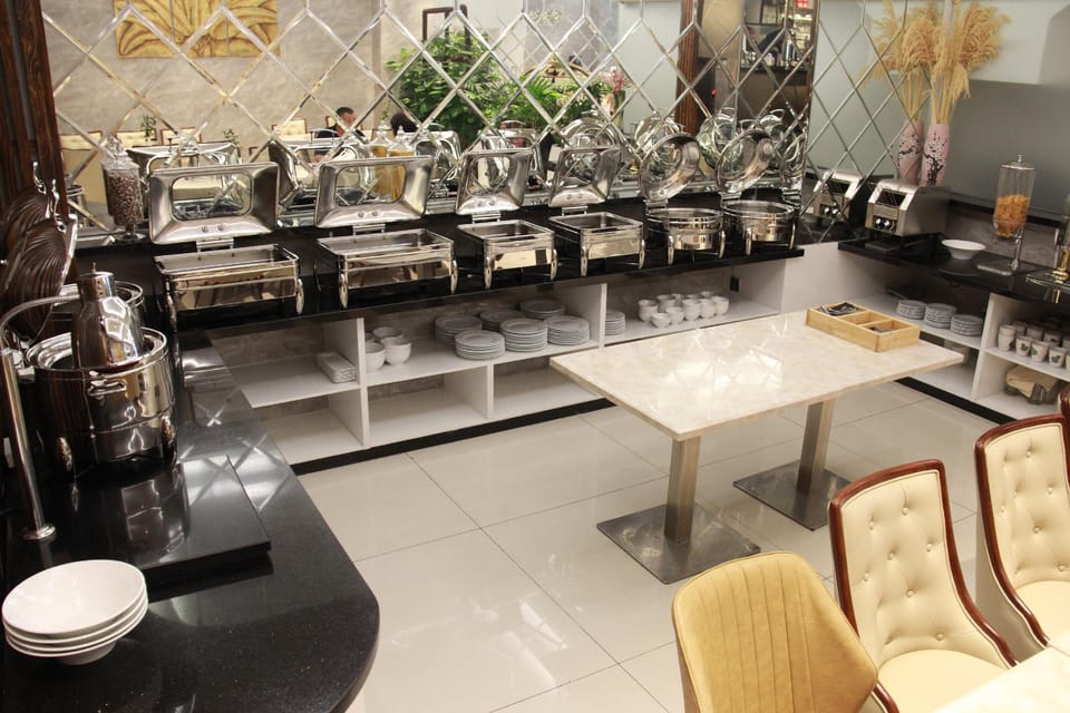 BLUE DIAMOND 8B Hotel Hotel in Ho Chi Minh City