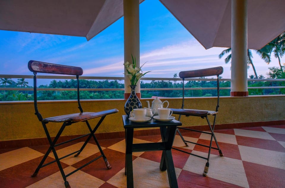 Treehouse Blue Hotel & Villas Hotel in Goa, India