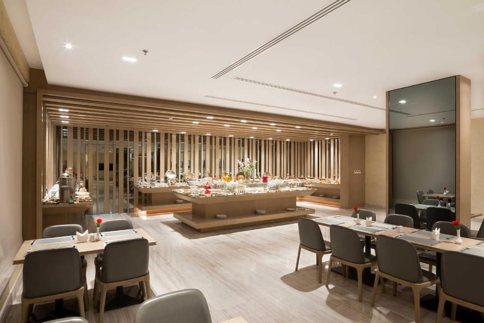 Aber Al Munsiyah Hotel in Riyadh