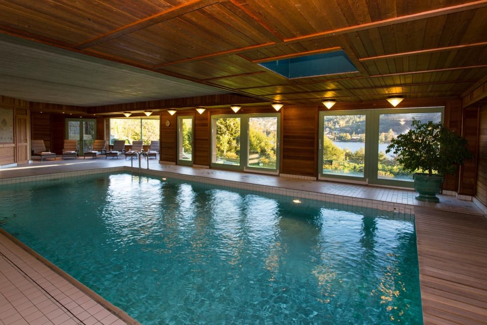 Le Manoir Au Lac Hotel in Gérardmer