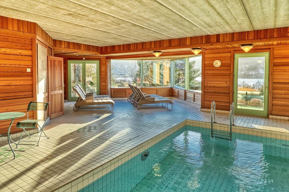Le Manoir Au Lac Hotel in Gérardmer