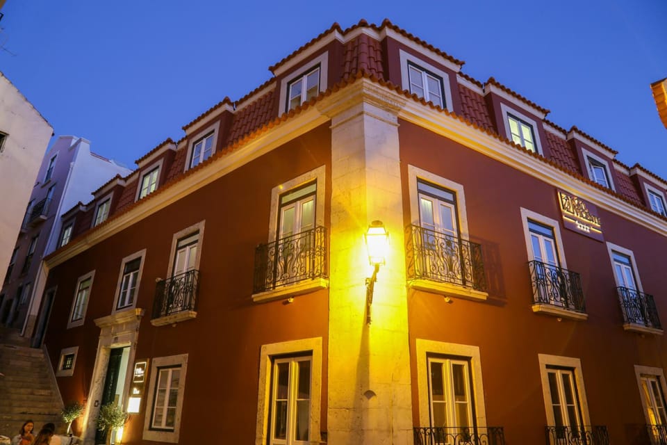 Vincci Alfama Hotel in Lisbon