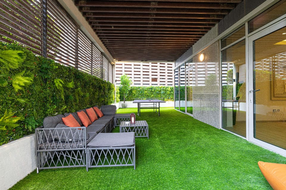 Balcony/terrace