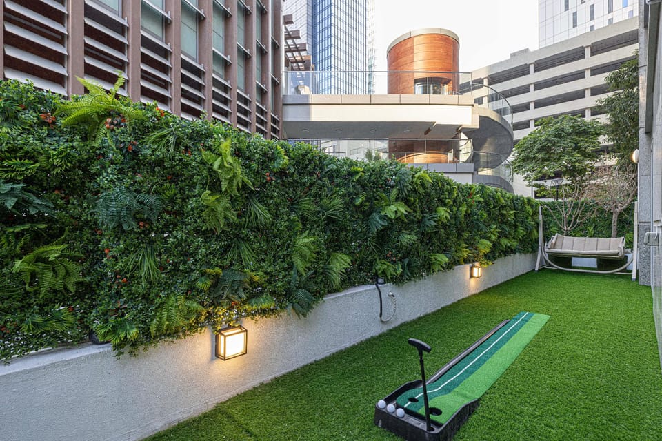 Recreational facilities