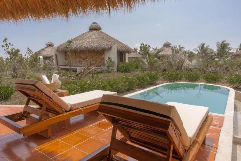 Aldea Mizul Hotel in State of Oaxaca