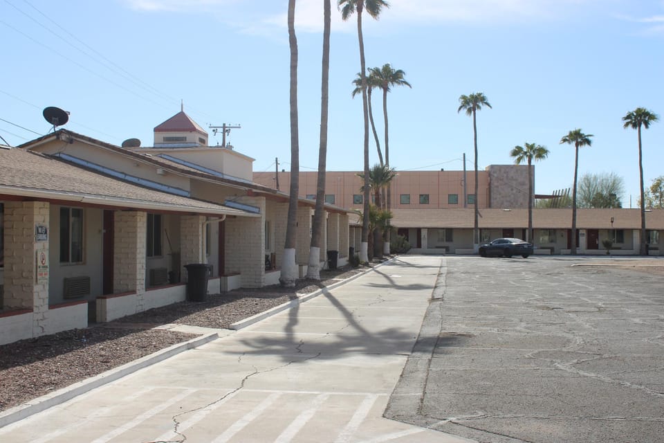 Parking lot