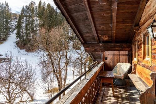 Fuchswirt Kelchsau - Muhlfeldhof Hotel in Salzburgerland
