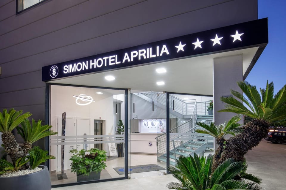 Simon Hotel Aprilia Hotel in Lazio