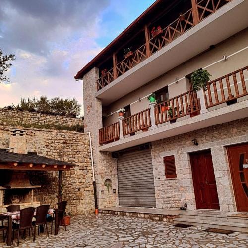 Bujtina Argis Voskopoje Hotel in North Macedonia