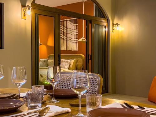 Stunning new 2-Bedroom Villa with Private Pool in North Canggu Hotel in North Kuta