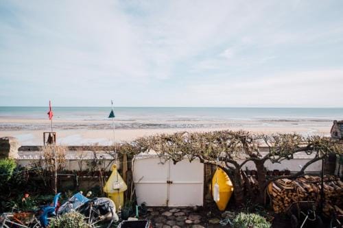 La Villa Louis, maison d'hotes, vue mer Hotel in Normandy