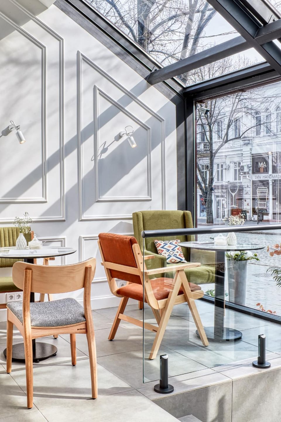 Coffee shop