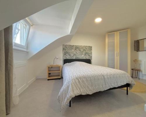 Chambre cosy avec coin salon Hotel in Metz