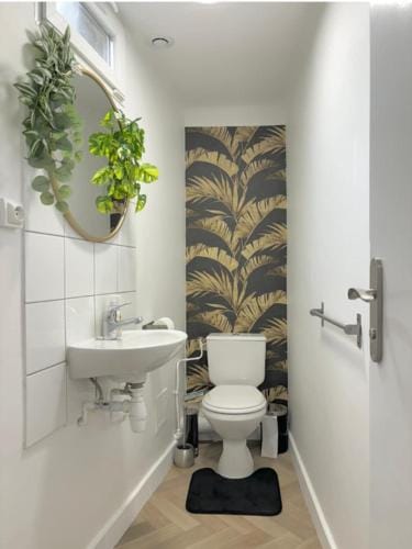 Chambre cosy avec coin salon Hotel in Metz