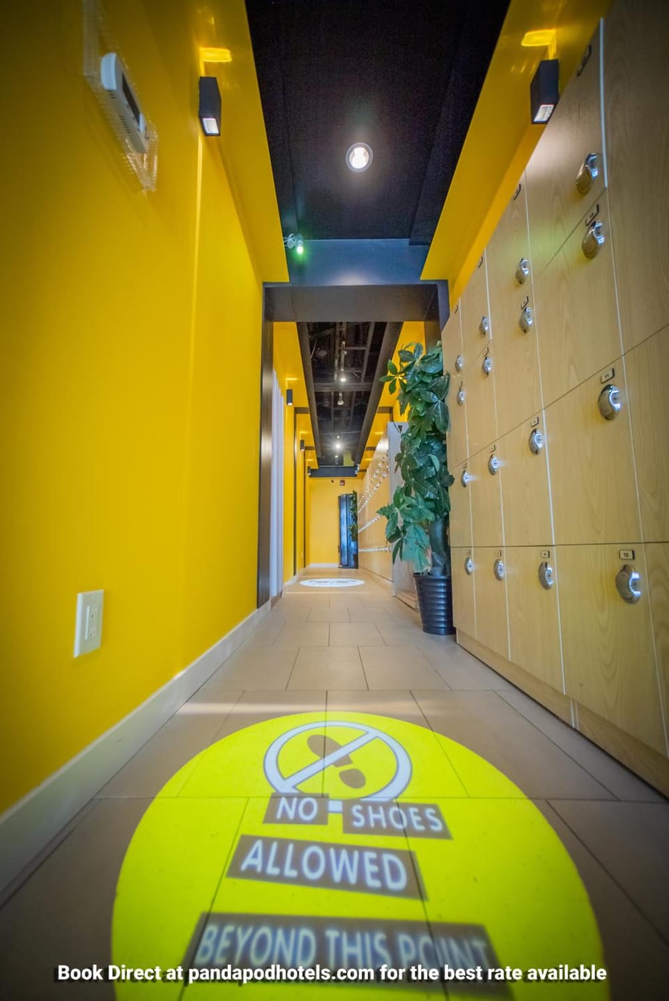 Panda Pod Hotel Hotel in Richmond