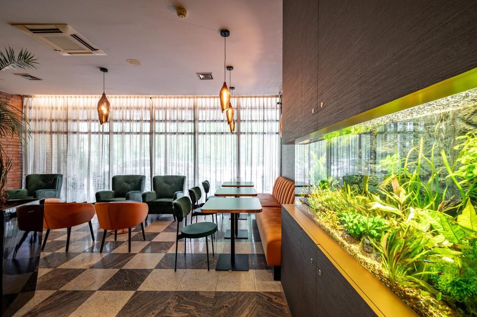 Expo Hotel Hotel in Prague