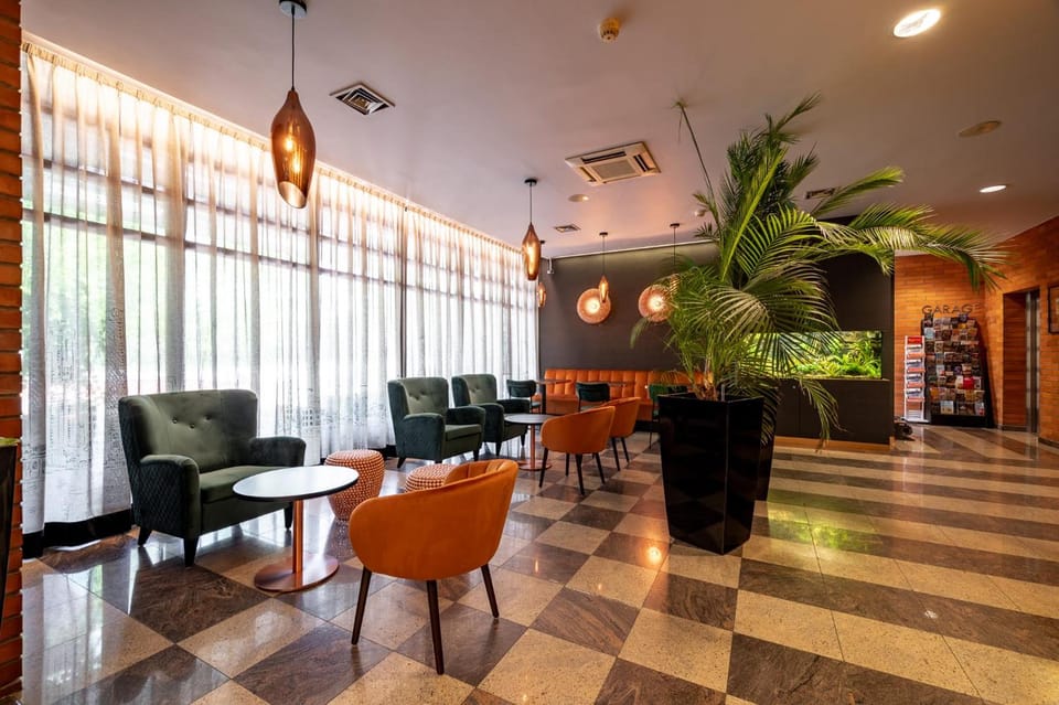 Expo Hotel Hotel in Prague