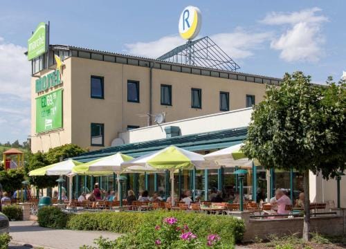 Motel Hirschberg Motel in Thuringia, Germany