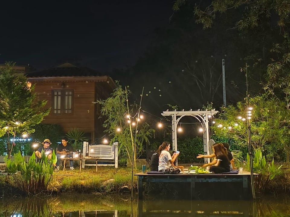 Coco and Canal HomeStory Resort in Thailand
