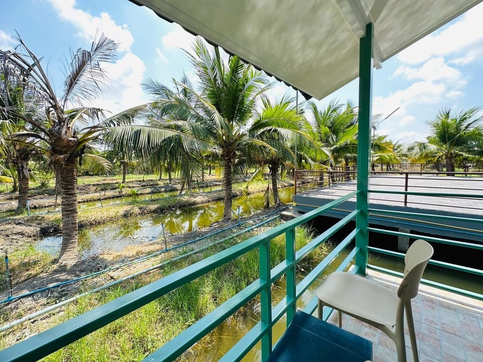 Coco and Canal HomeStory Resort in Thailand