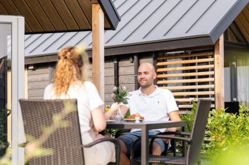 Berg Lodge Resort in Limburg (province)