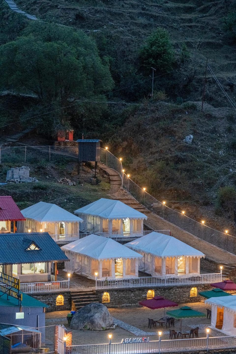 kinara Resort and Cafe Resort in Uttarakhand